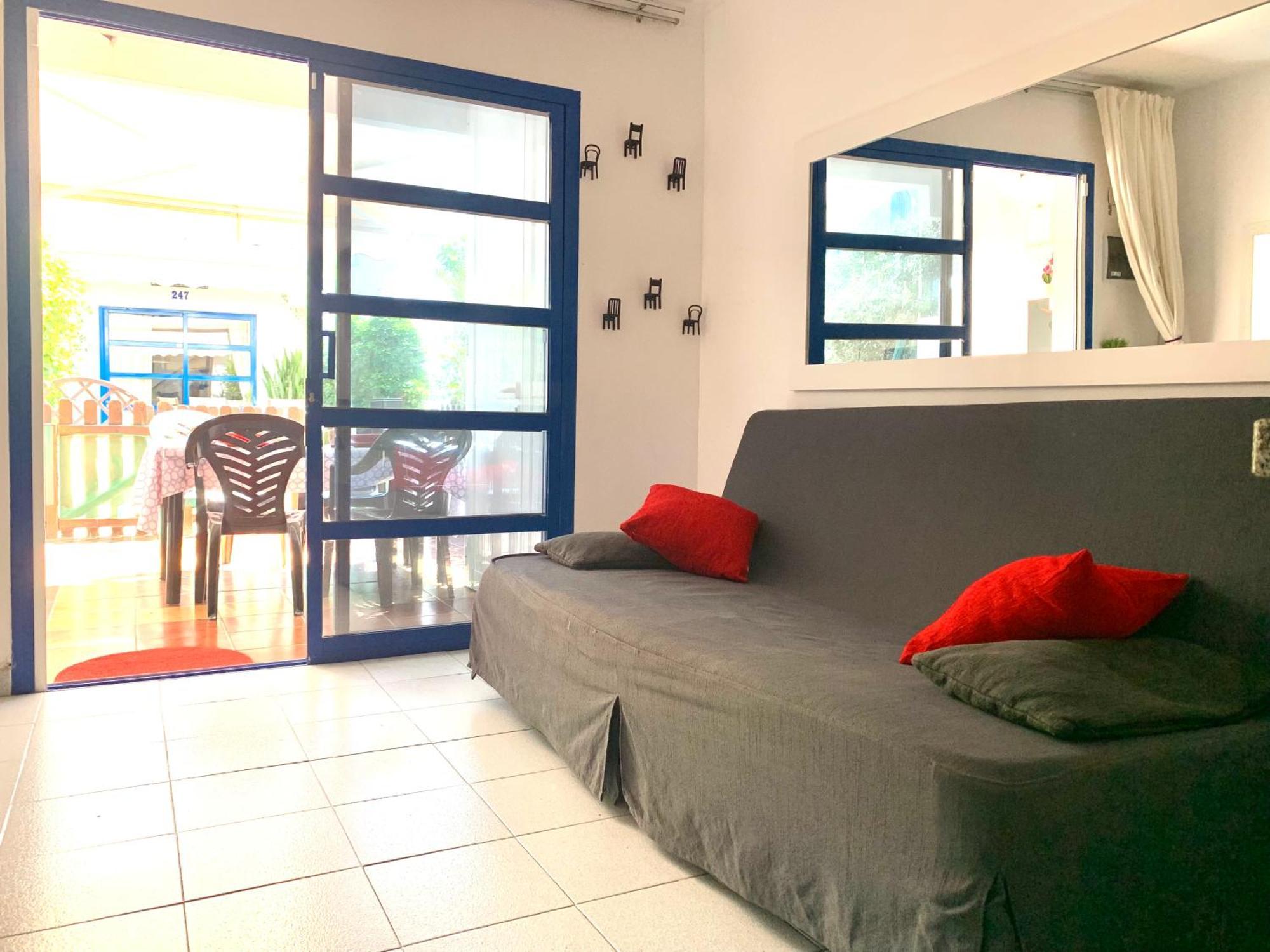 Bungalow Helena Maspalomas  Luaran gambar
