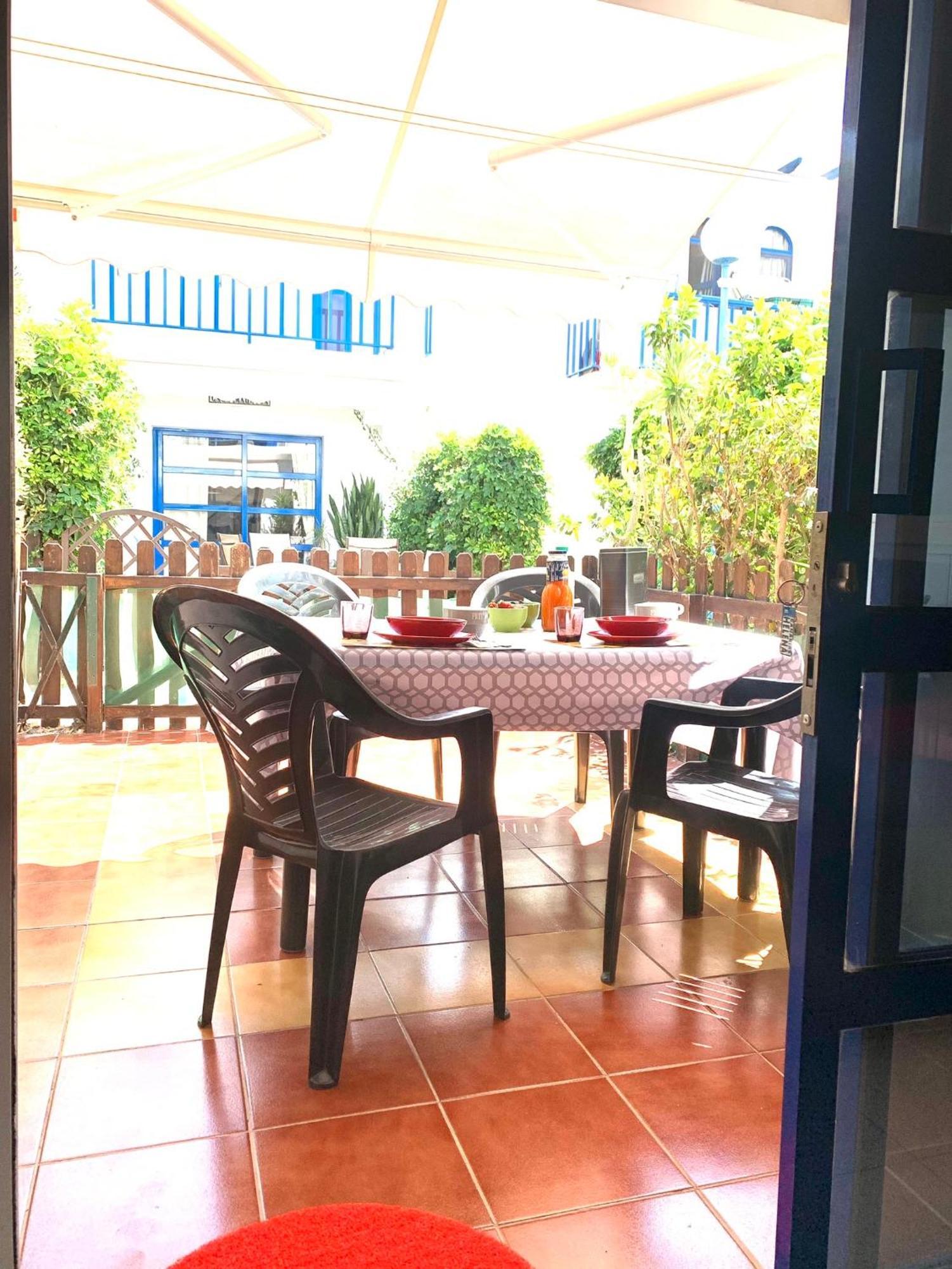Bungalow Helena Maspalomas  Luaran gambar